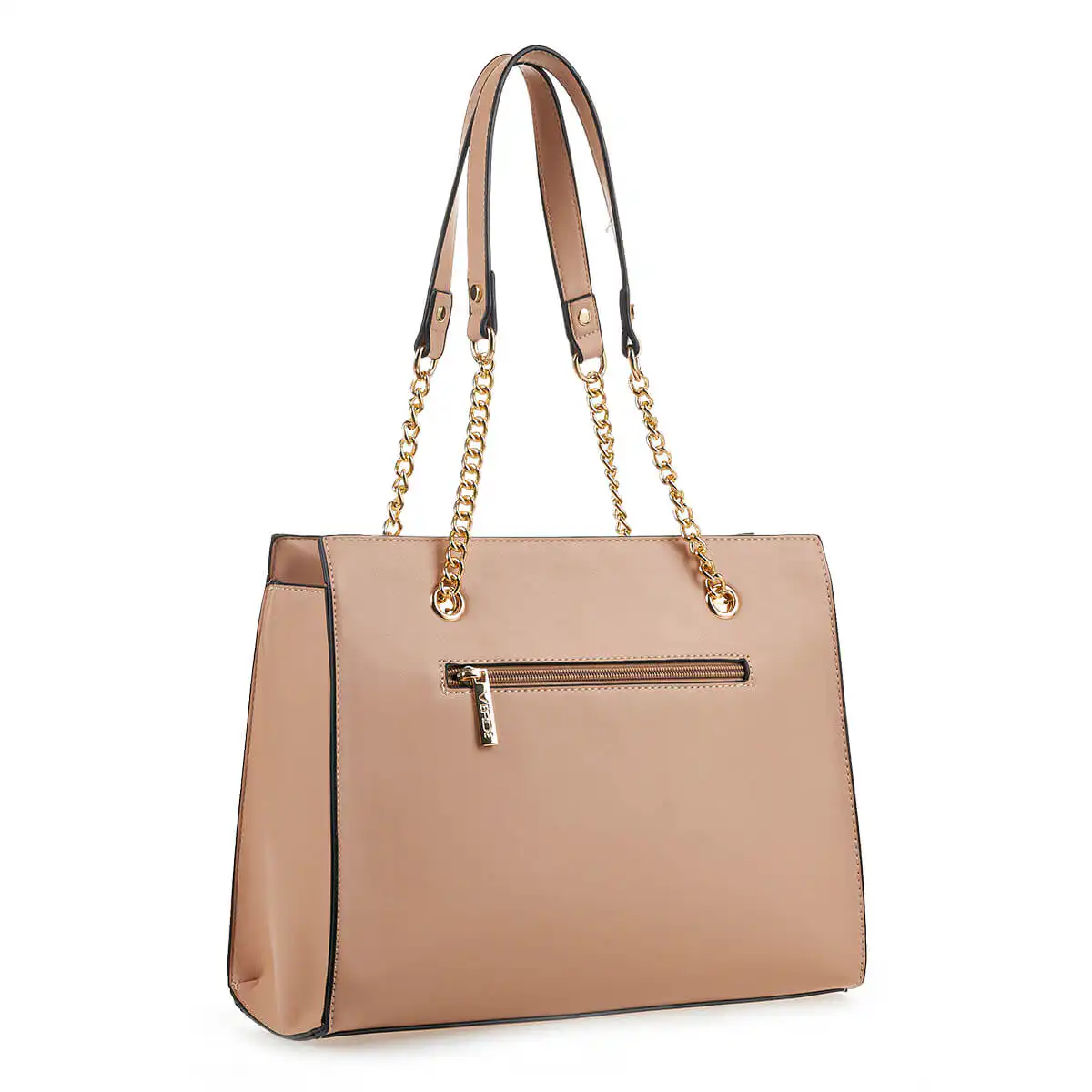 Verde Γυναικεία Τσάντα Ώμου 16-6953 Άσπρο