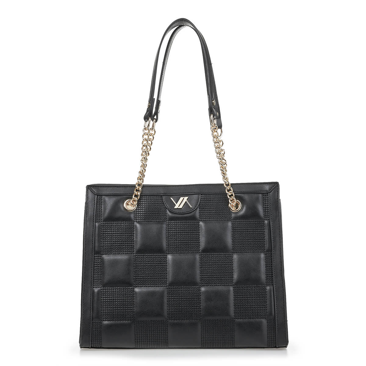 Verde Γυναικεία Τσάντα Ώμου 16-6953 Άσπρο