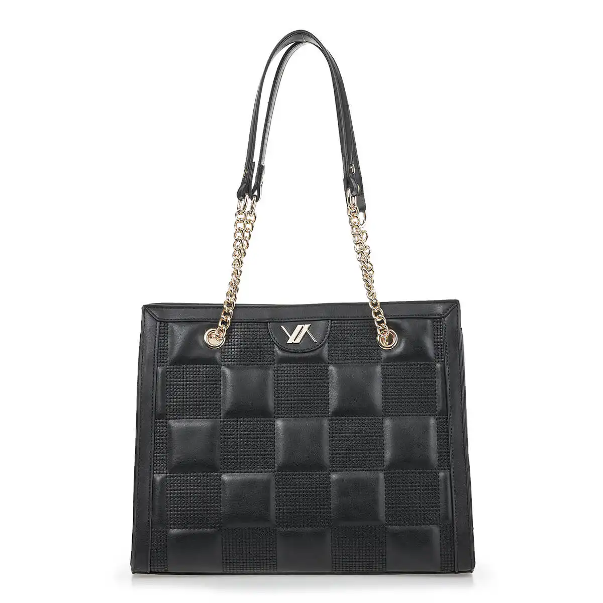 Verde Γυναικεία Τσάντα Ώμου 16-6953 Άσπρο