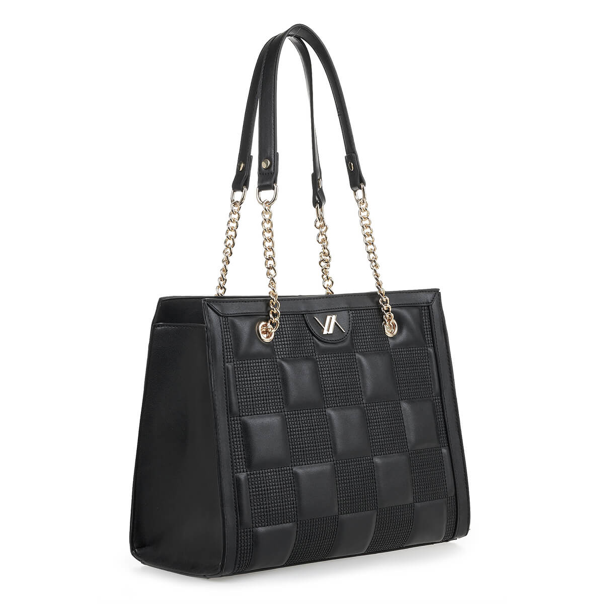 Verde Γυναικεία Τσάντα Ώμου 16-6953 Άσπρο