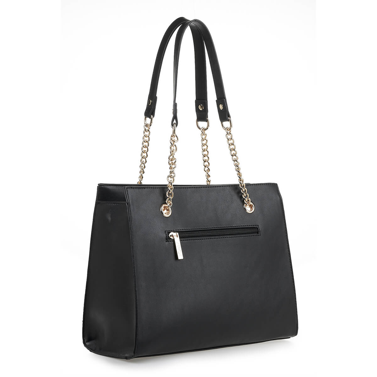 Verde Γυναικεία Τσάντα Ώμου 16-6953 Άσπρο