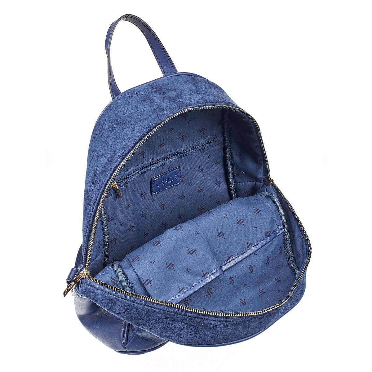 Verde Γυναικείο Σακίδιο Πλάτης 16-6989 Μπλε