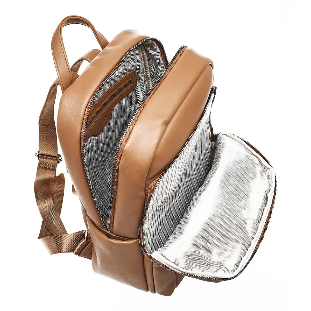 Verde Γυναικείο Σακίδιο Πλάτης 16-7060 Πούρου