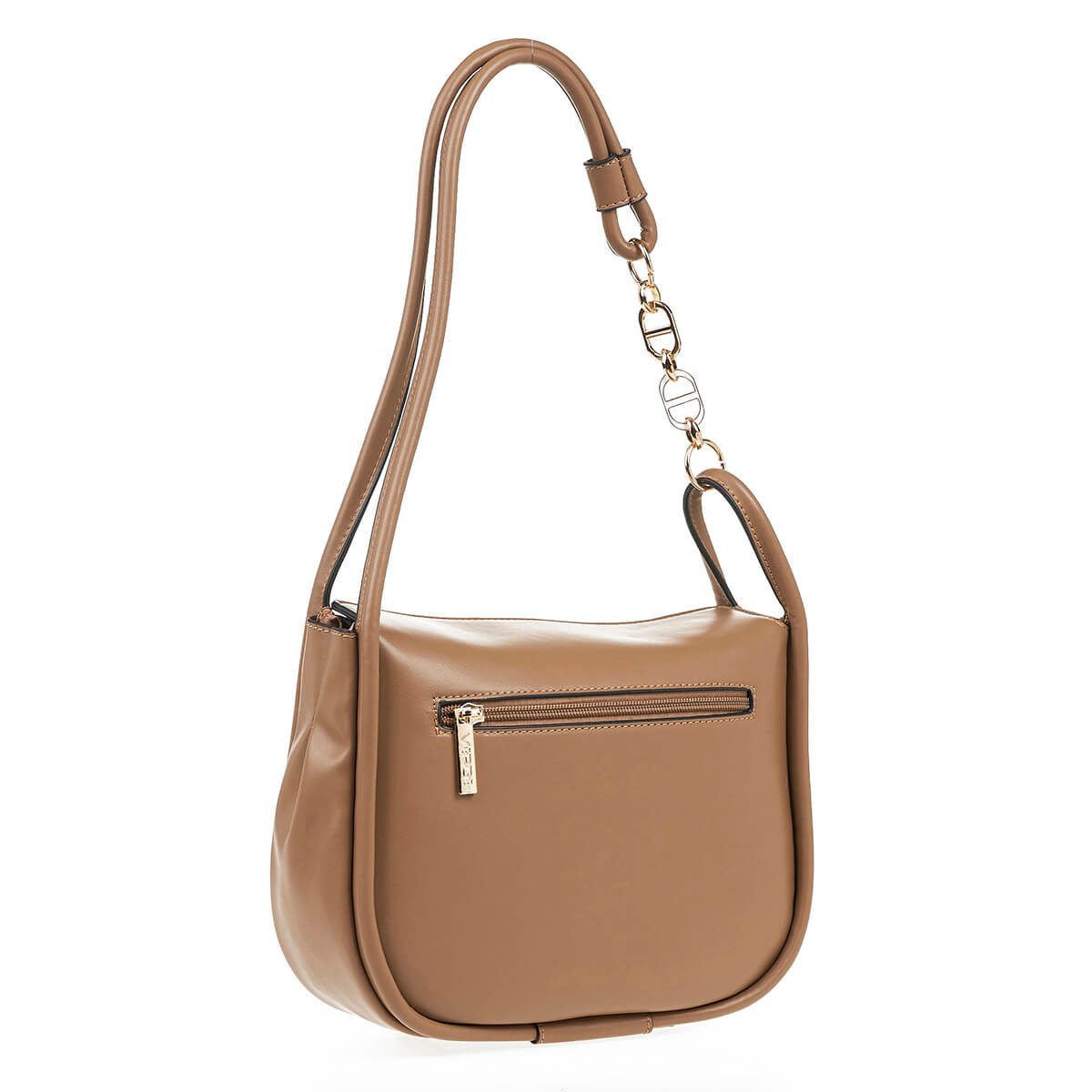 Verde Γυναικεία Τσάντα Ώμου 16-7064 Πούρου