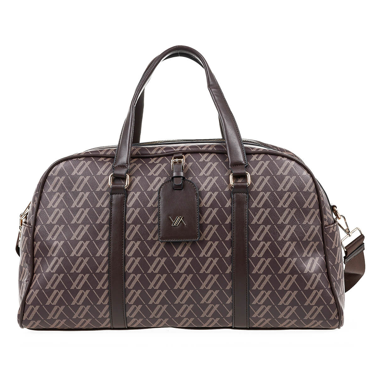 Verde Τσάντα ταξιδίου16-7084 Καφέ