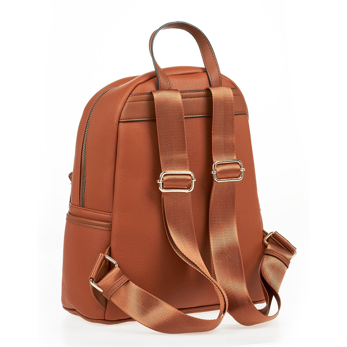 Verde Γυναικείο Σακίδιο Πλάτης 16-7089 Καμηλό