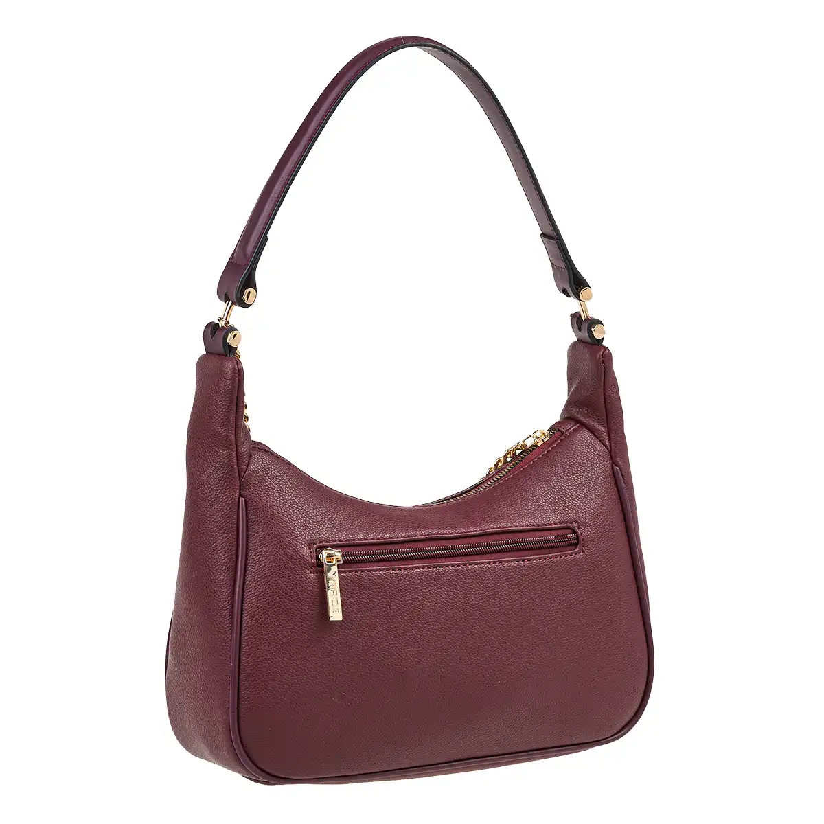 Verde Γυναικεία Τσάντα Ώμου 16-7092 Ματζέντα