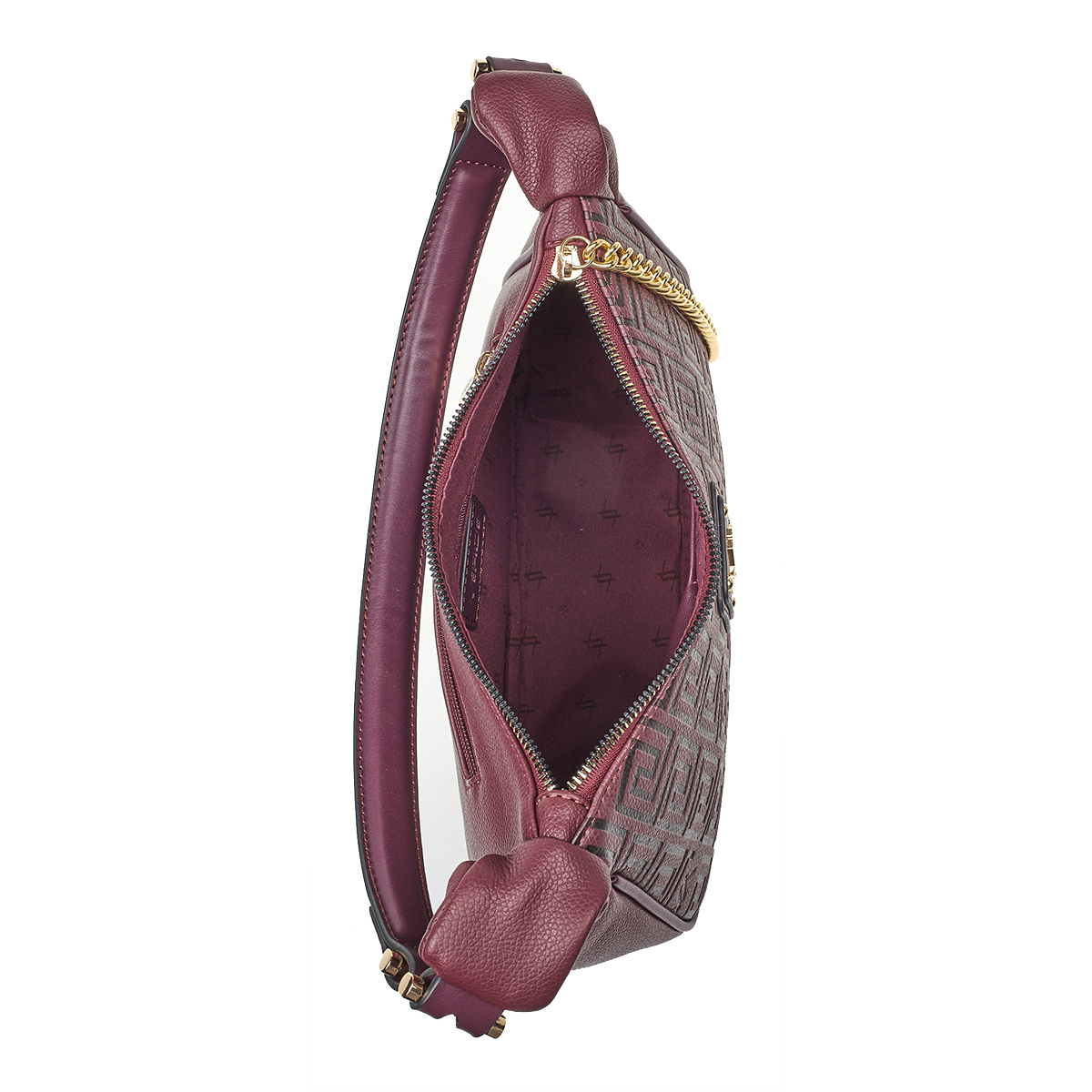 Verde Γυναικεία Τσάντα Ώμου 16-7092 Ματζέντα