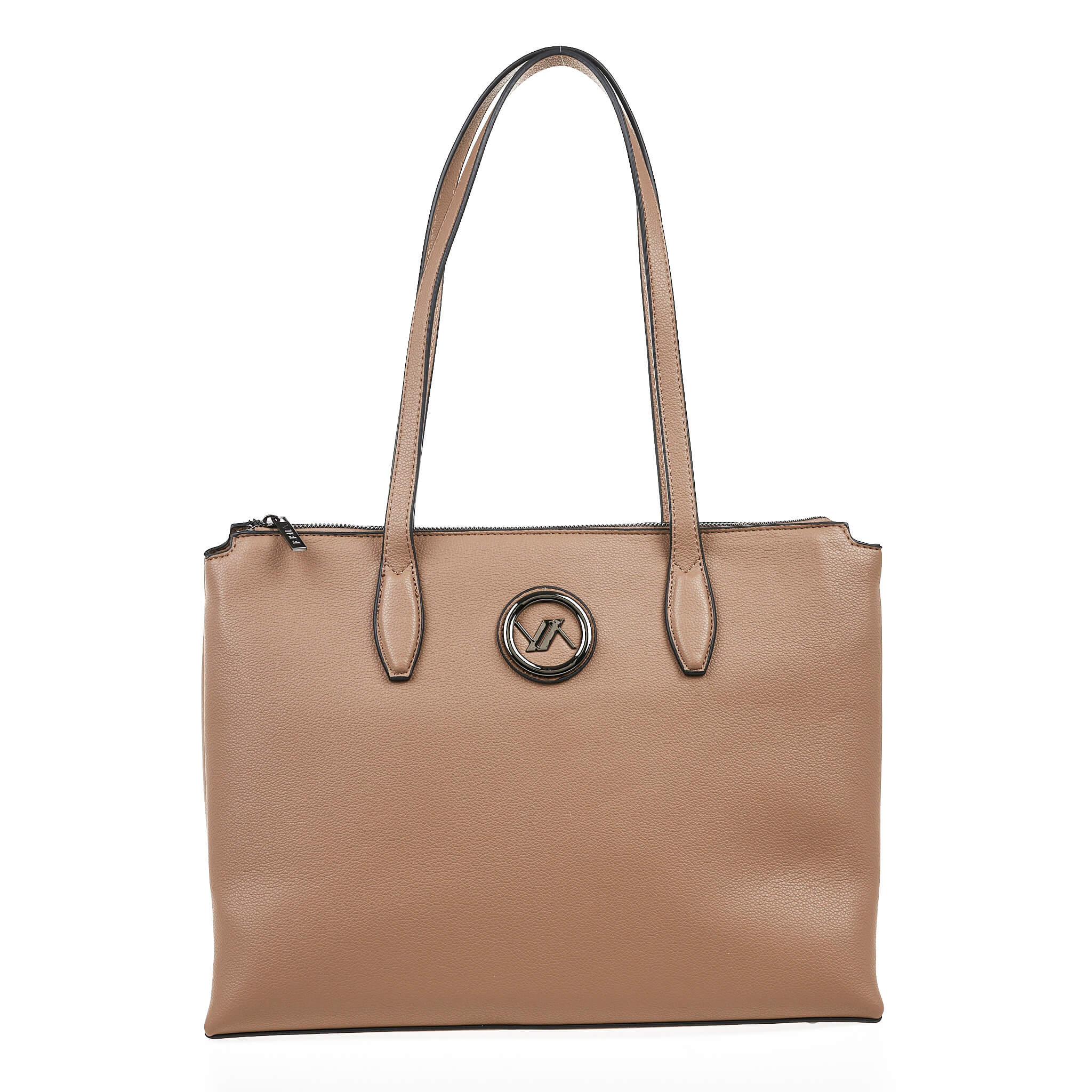 Verde Γυναικεία Τσάντα Ώμου 16-7115 Πούρου