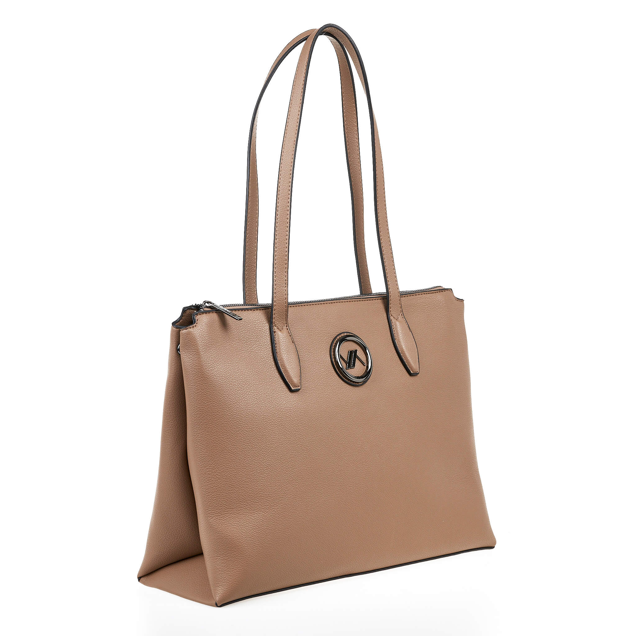 Verde Γυναικεία Τσάντα Ώμου 16-7115 Πούρου