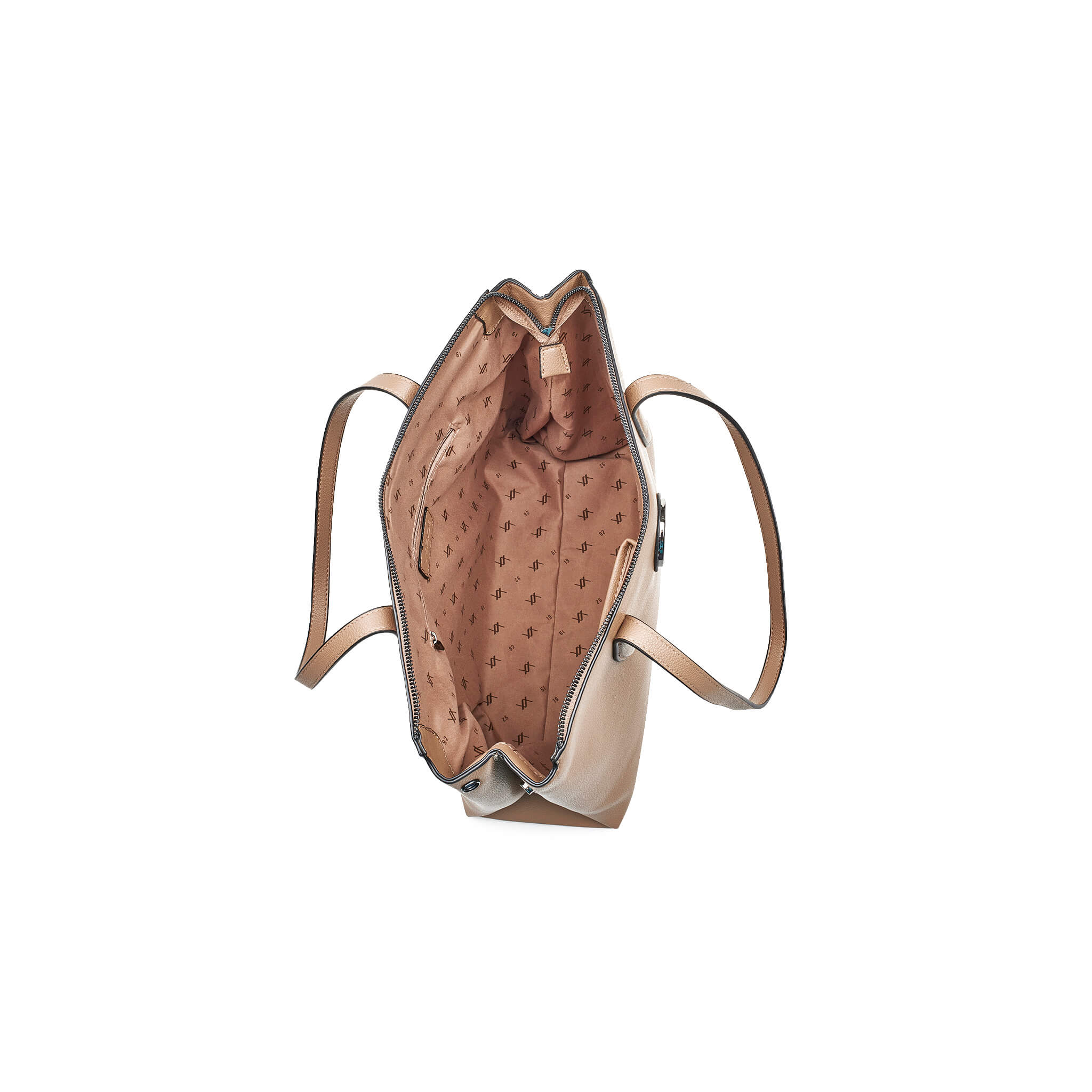 Verde Γυναικεία Τσάντα Ώμου 16-7115 Πούρου