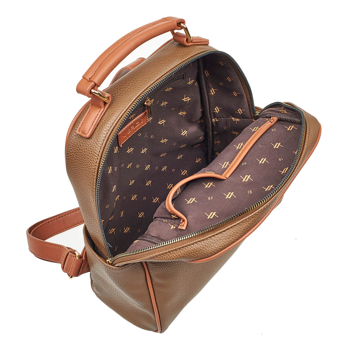 Verde Γυναικείο Σακίδιο Πλάτης 16-7127 Πούρου