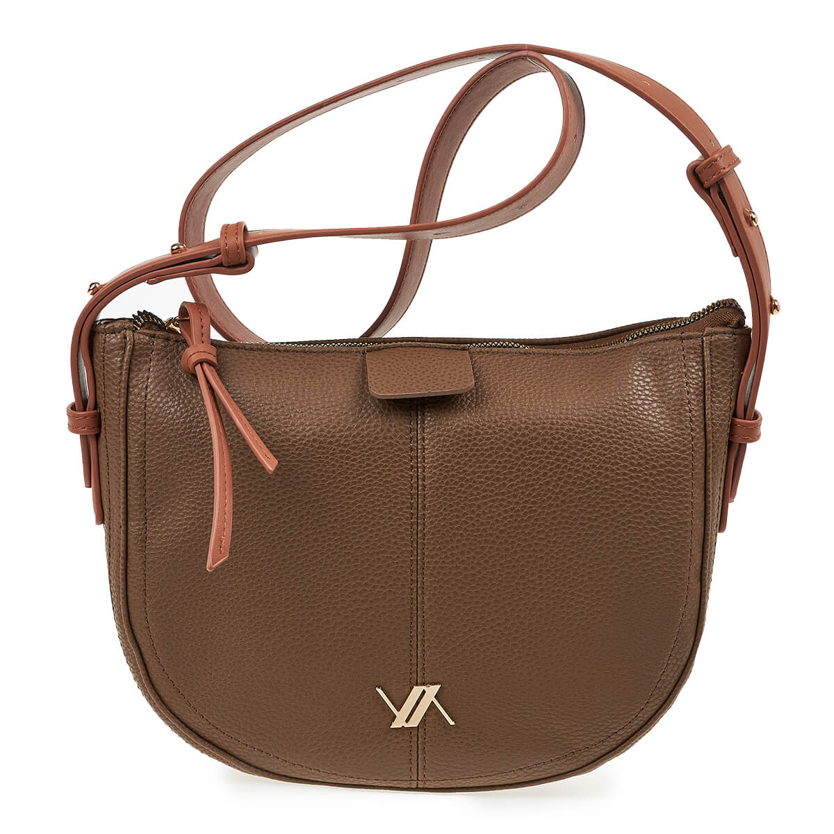 Verde Γυναικεία Τσάντα Ώμου 16-7128 Πούρου