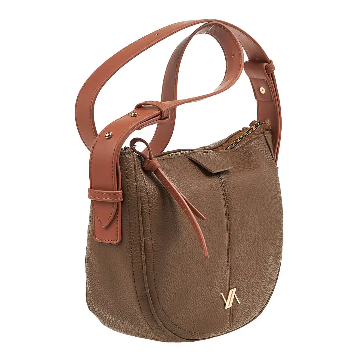 Verde Γυναικεία Τσάντα Ώμου 16-7128 Πούρου