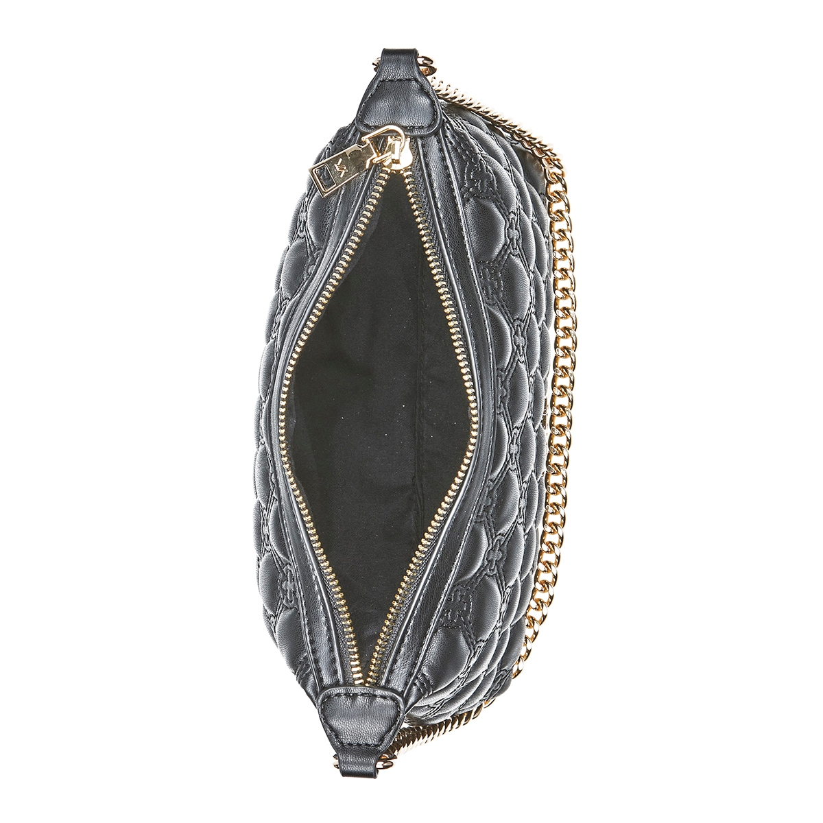 Verde Γυναικεία Τσάντα Ώμου 16-7145 Μαύρο