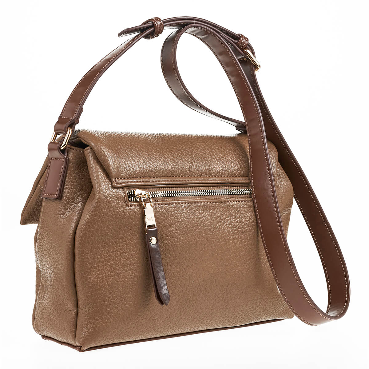 Verde Γυναικεία Τσάντα Ώμου 16-7175 Πούρου