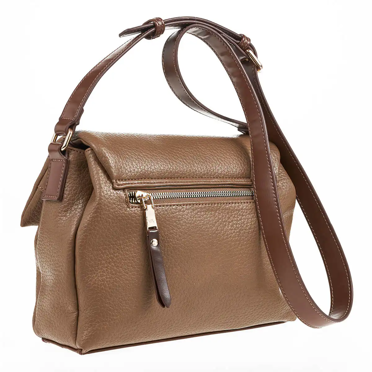 Verde Γυναικεία Τσάντα Ώμου 16-7175 Πούρου