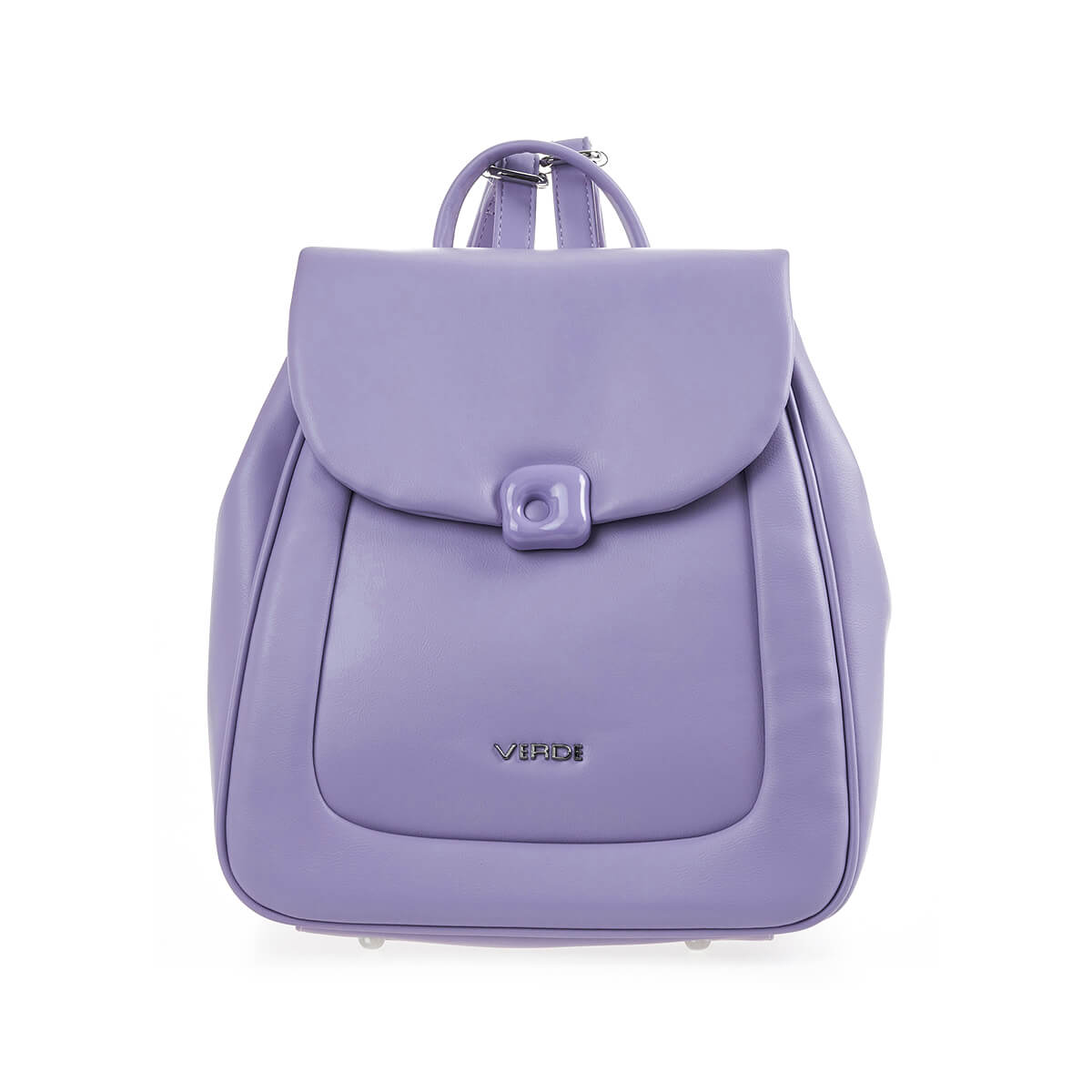 Verde Γυναικείο Σακίδιο Πλάτης 16-7181 Λιλά