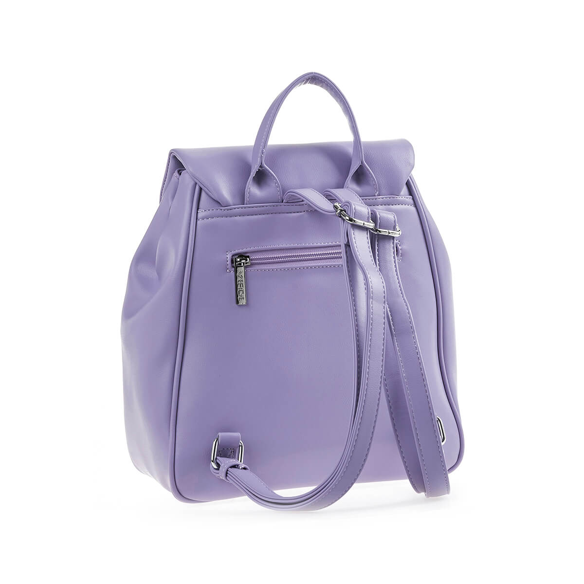 Verde Γυναικείο Σακίδιο Πλάτης 16-7181 Λιλά Verde Γυναικείο Σακίδιο Πλάτης 16-7181 Λιλά