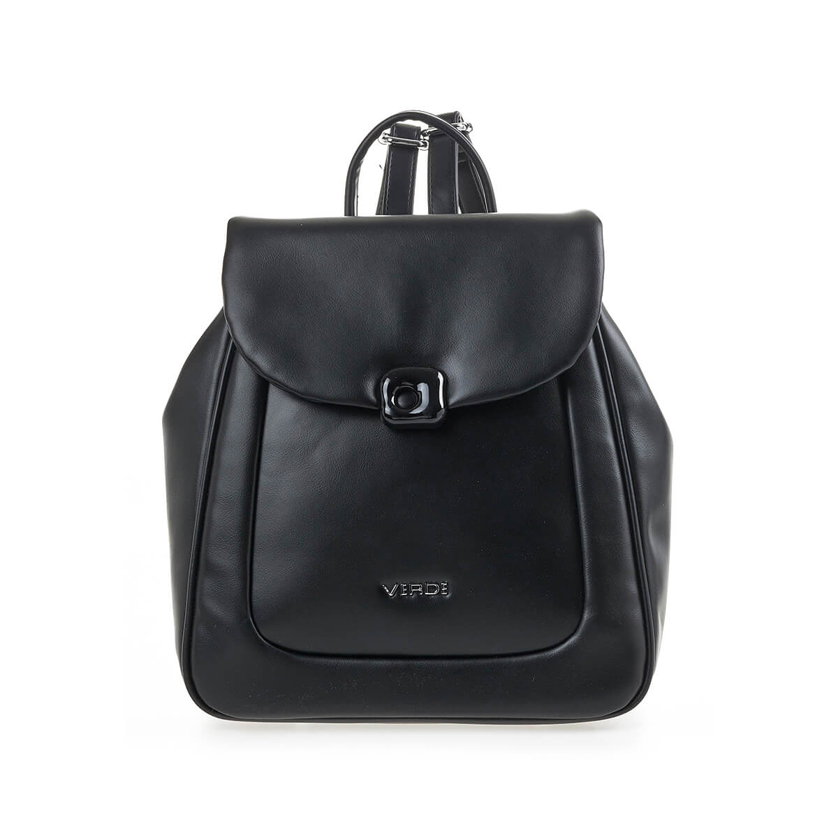 Verde Γυναικείο Σακίδιο Πλάτης 16-7181 Μαύρο