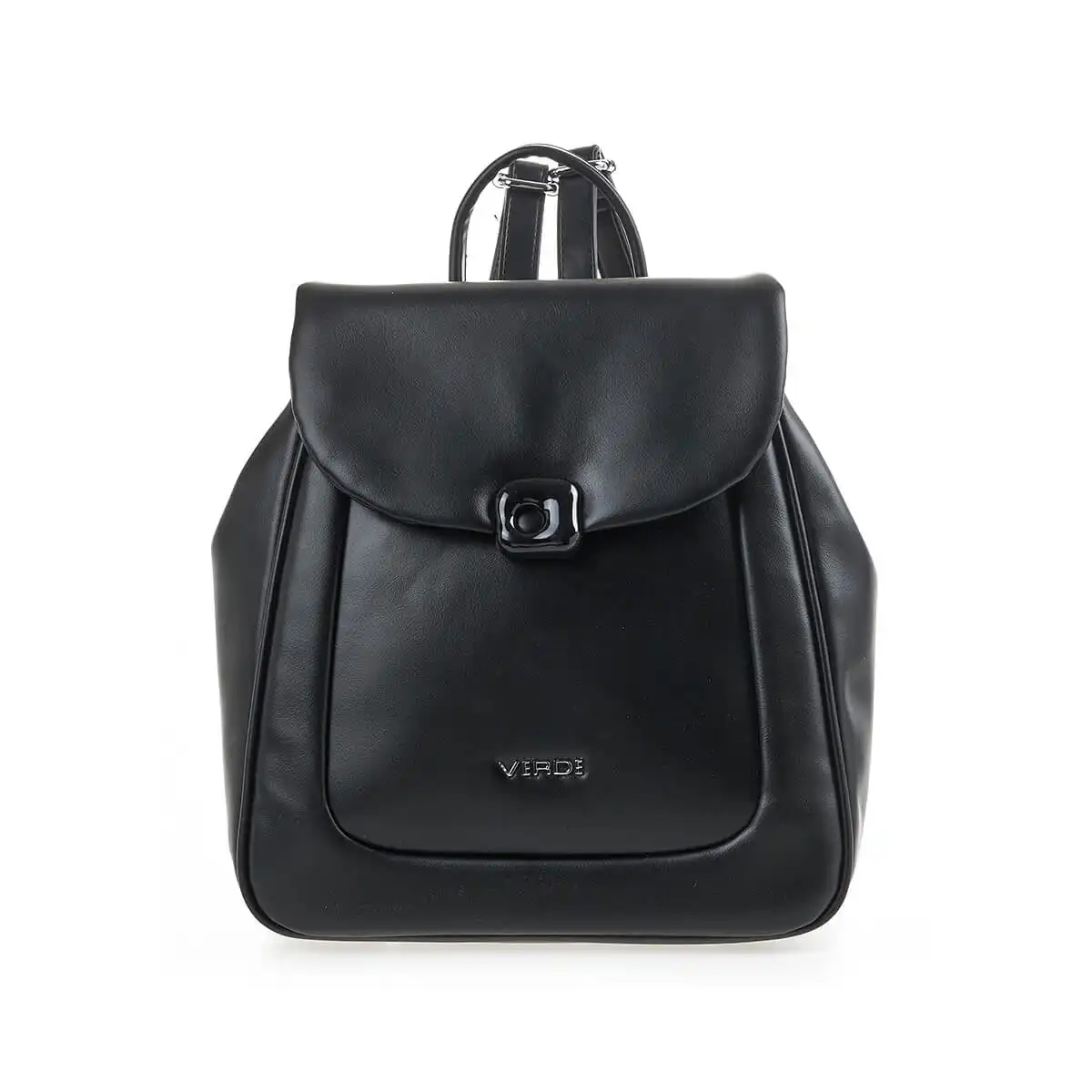 Verde Γυναικείο Σακίδιο Πλάτης 16-7181 Μαύρο Verde Γυναικείο Σακίδιο Πλάτης 16-7181 Μαύρο