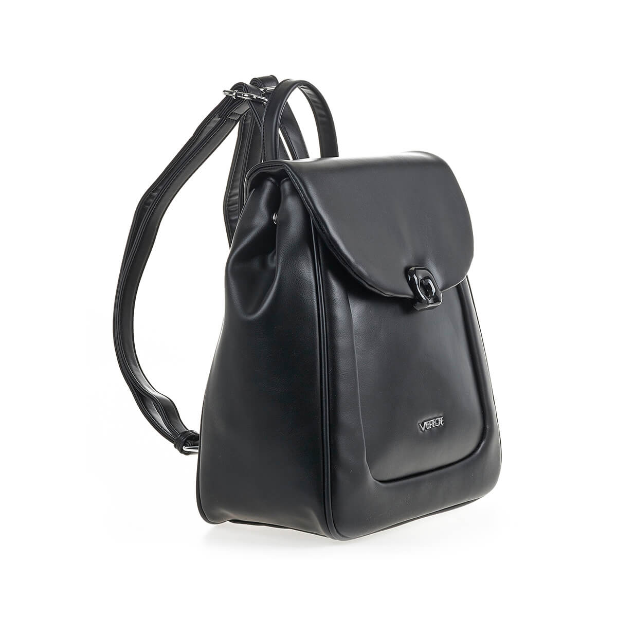 Verde Γυναικείο Σακίδιο Πλάτης 16-7181 Μαύρο