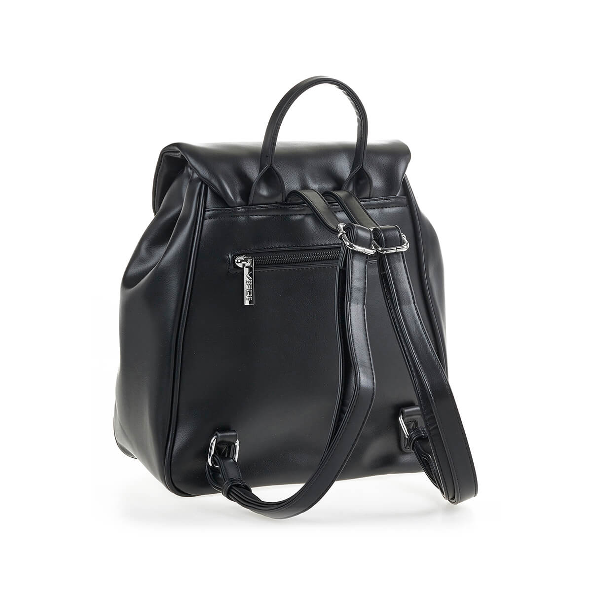 Verde Γυναικείο Σακίδιο Πλάτης 16-7181 Μαύρο