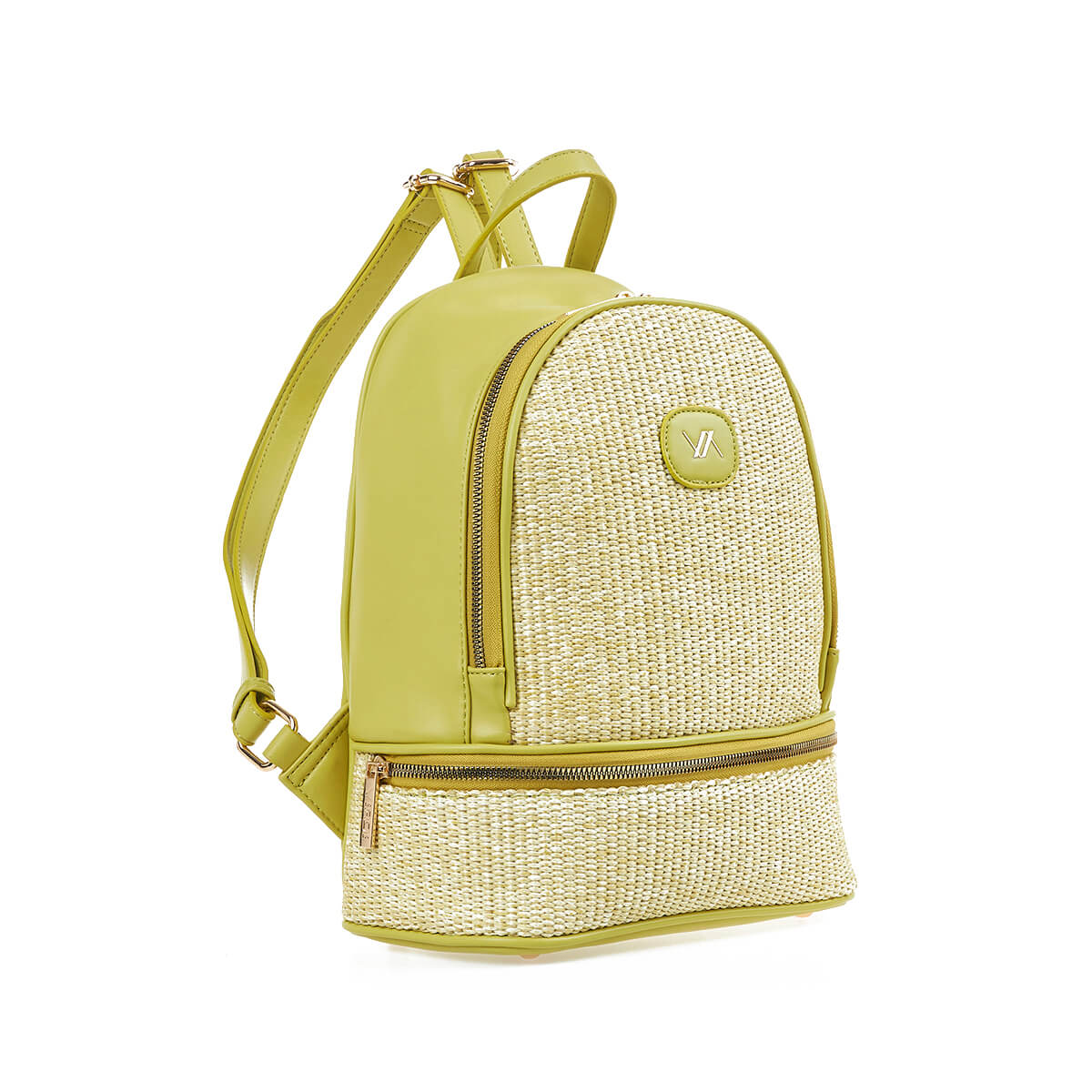 Verde Γυναικείο Σακίδιο Πλάτης 16-7187 Λάιμ