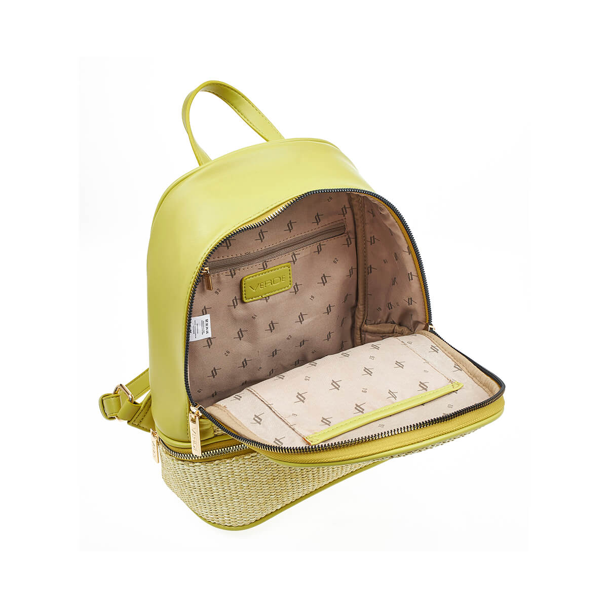 Verde Γυναικείο Σακίδιο Πλάτης 16-7187 Λάιμ