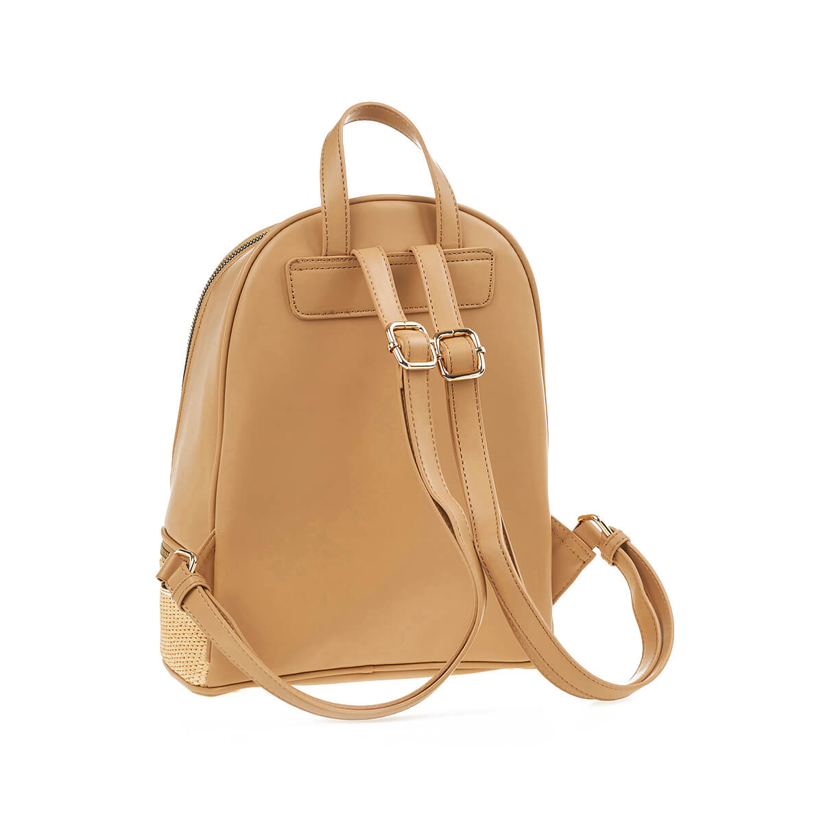 Verde Γυναικείο Σακίδιο Πλάτης 16-7187 Μπεζ Verde Γυναικείο Σακίδιο Πλάτης 16-7187 Μπεζ