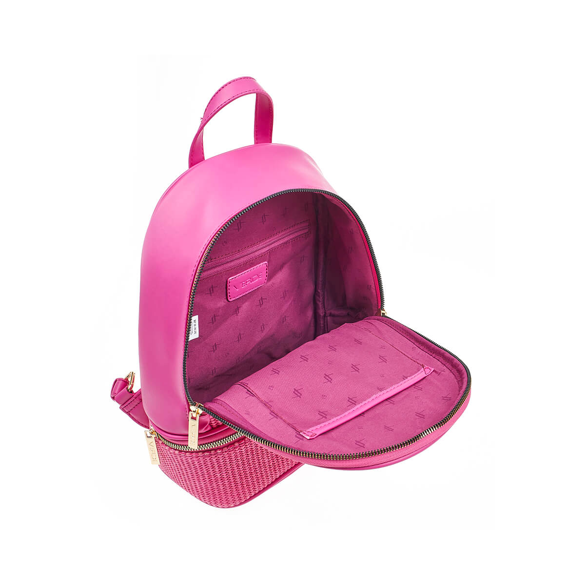 Verde Γυναικείο Σακίδιο Πλάτης 16-7187 Φούξια