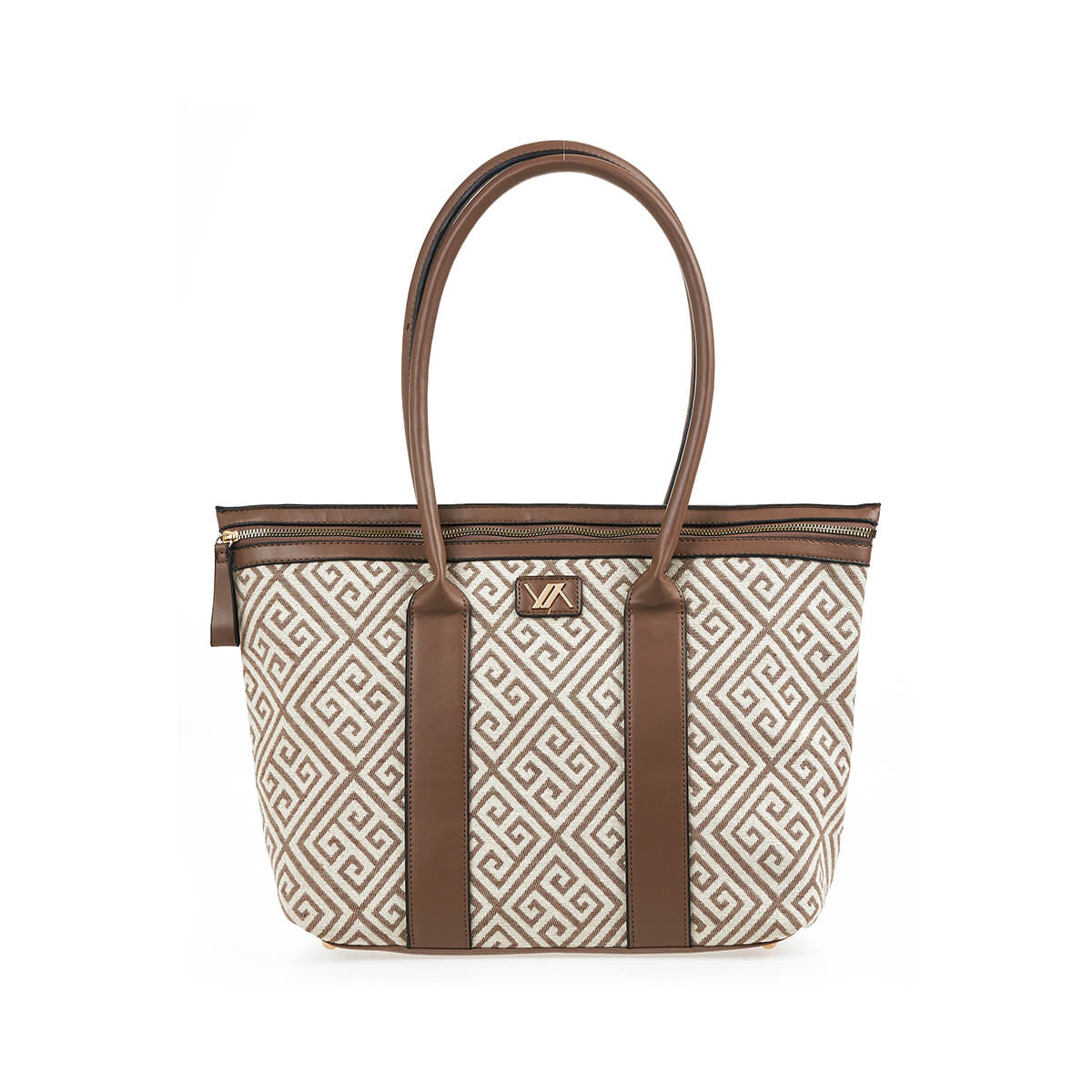 Verde Γυναικεία Τσάντα Ώμου 16-7199 Πούρου