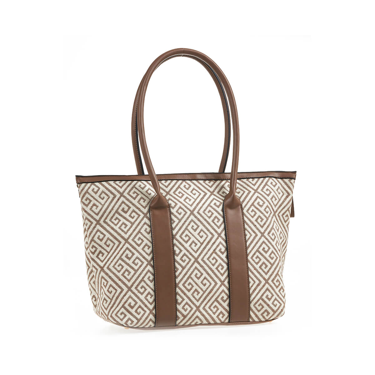 Verde Γυναικεία Τσάντα Ώμου 16-7199 Πούρου