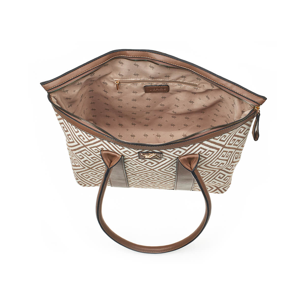 Verde Γυναικεία Τσάντα Ώμου 16-7199 Πούρου