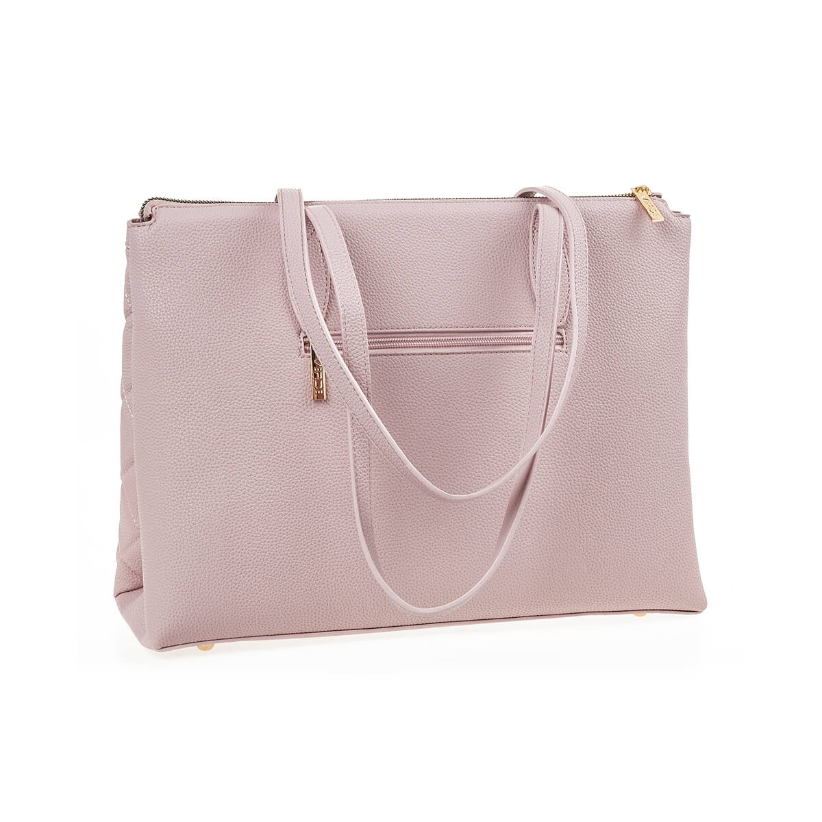 Verde Γυναικεία Τσάντα Ώμου 16-7201 Ροζ