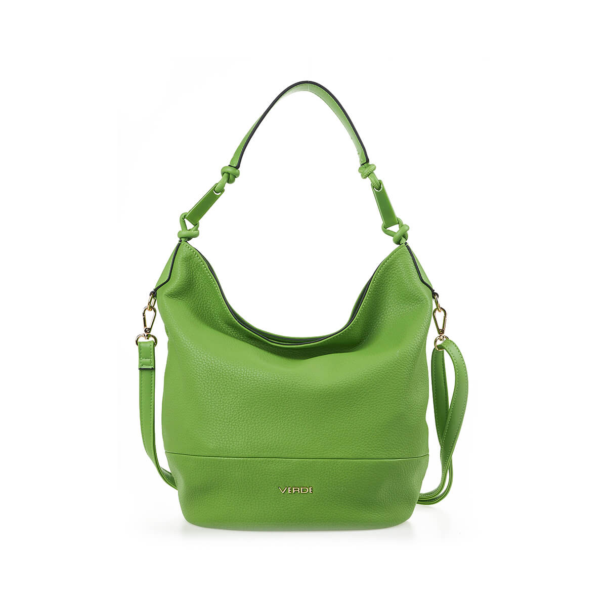 Verde Γυναικεία Τσάντα Ώμου 16-7212 Λάιμ