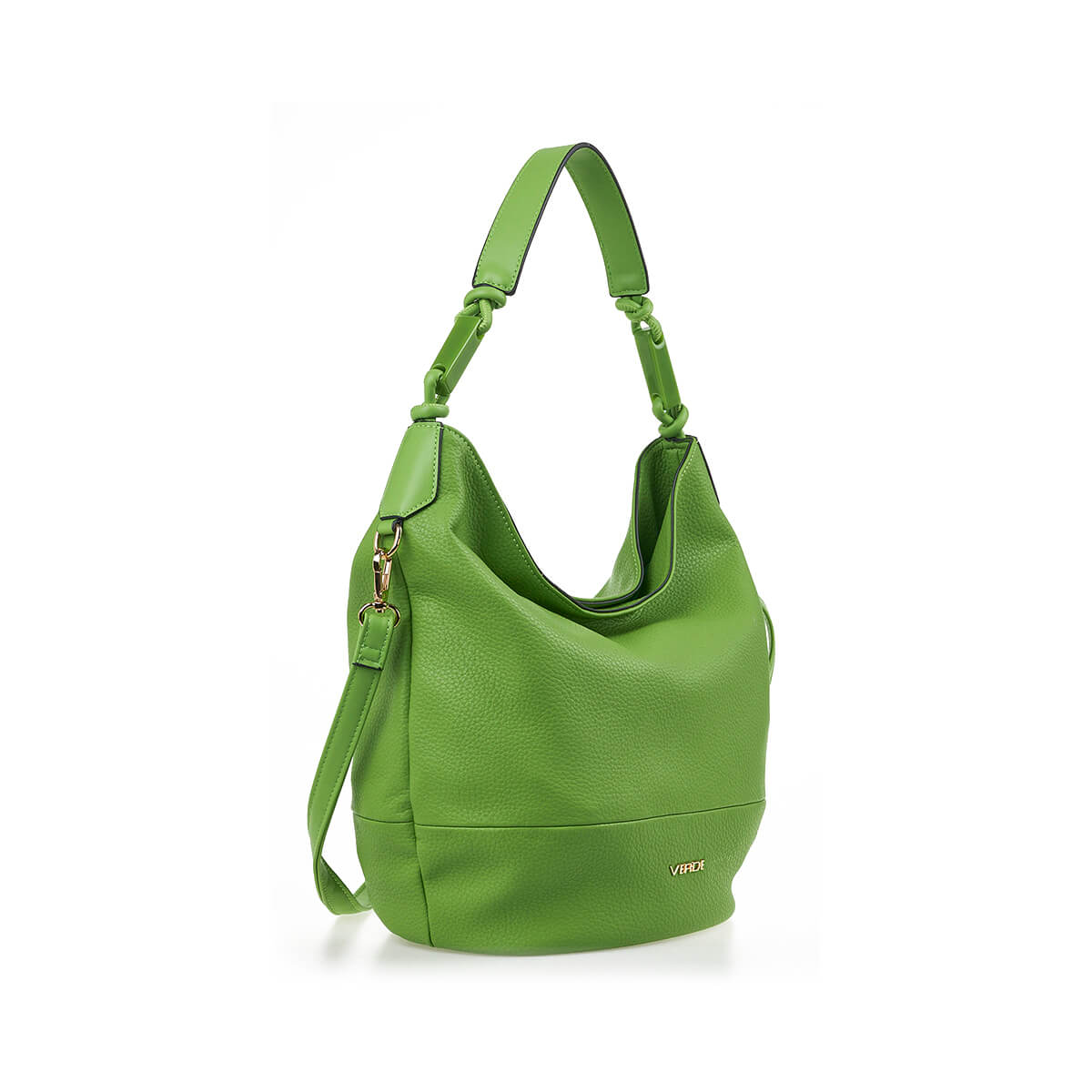 Verde Γυναικεία Τσάντα Ώμου 16-7212 Λάιμ