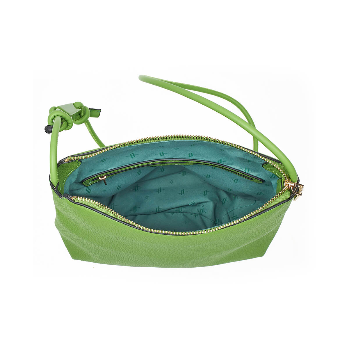 Verde Γυναικεία Τσάντα Χιαστί 16-7213 Λάιμ