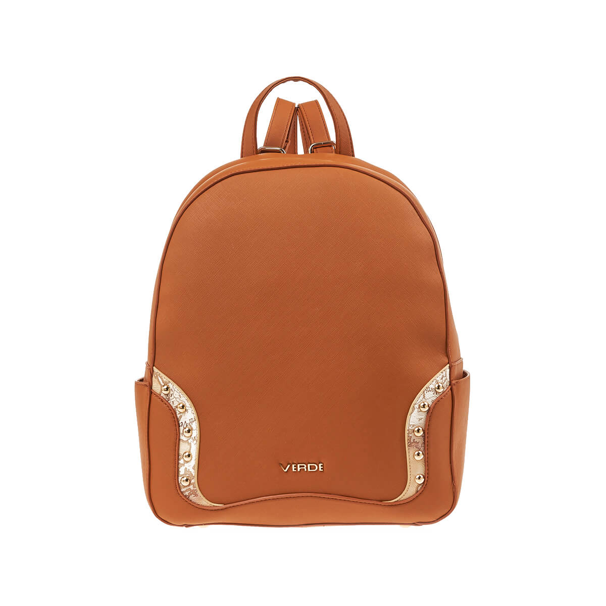 Verde Γυναικείο Σακίδιο Πλάτης 16-7225 Καμηλό