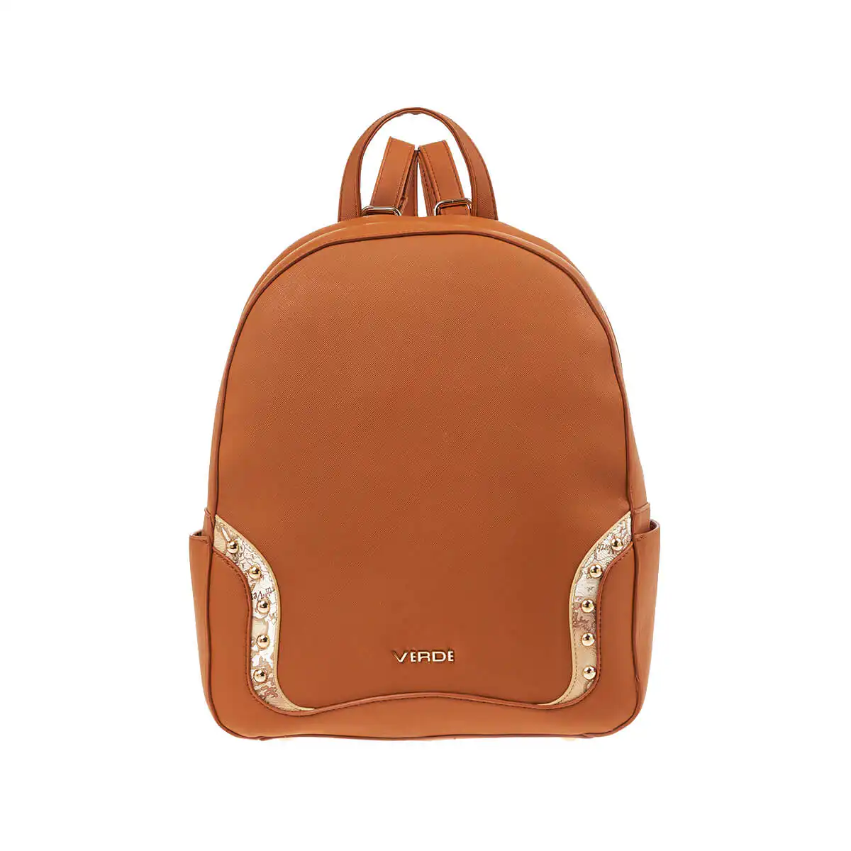 Verde Γυναικείο Σακίδιο Πλάτης 16-7225 Καμηλό Verde Γυναικείο Σακίδιο Πλάτης 16-7225 Καμηλό