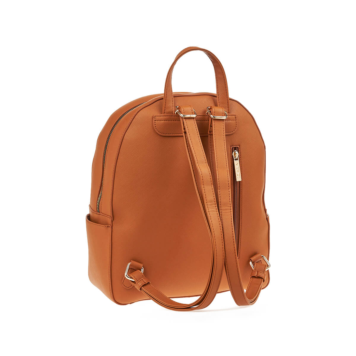 Verde Γυναικείο Σακίδιο Πλάτης 16-7225 Καμηλό