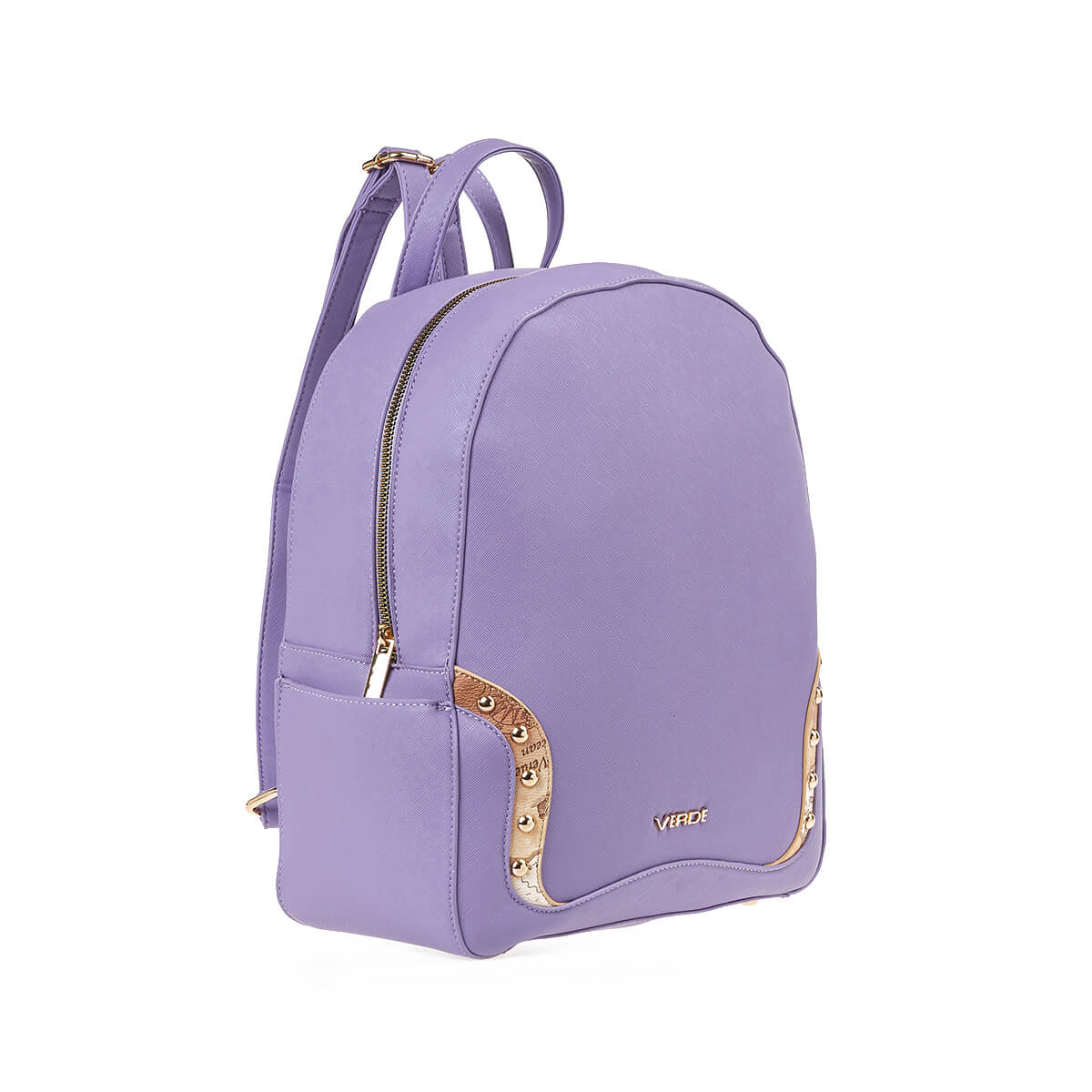 Verde Γυναικείο Σακίδιο Πλάτης 16-7225 Λιλά