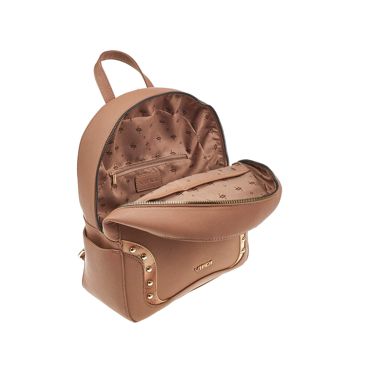 Verde Γυναικείο Σακίδιο Πλάτης 16-7225 Πούρου