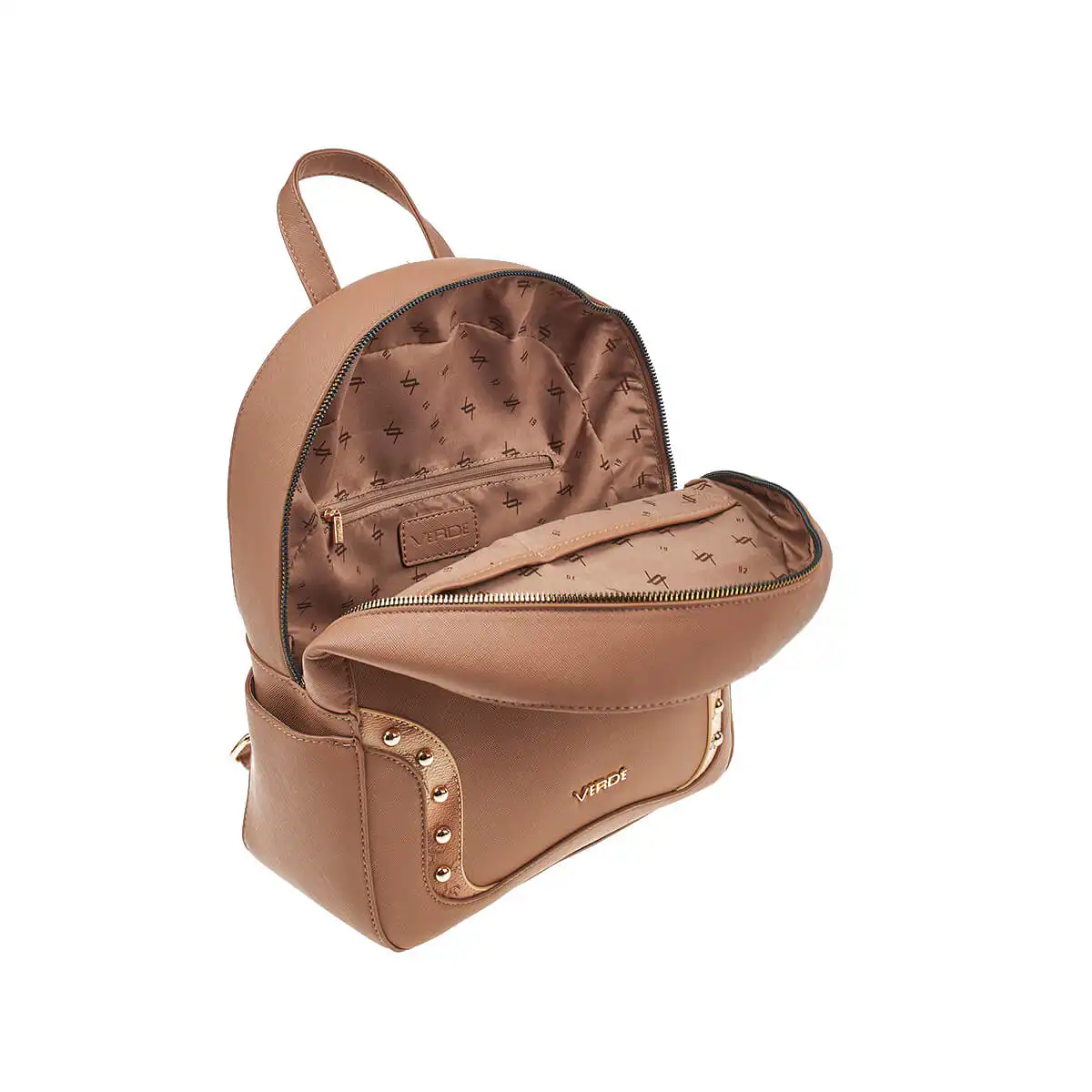 Verde Γυναικείο Σακίδιο Πλάτης 16-7225 Πούρου