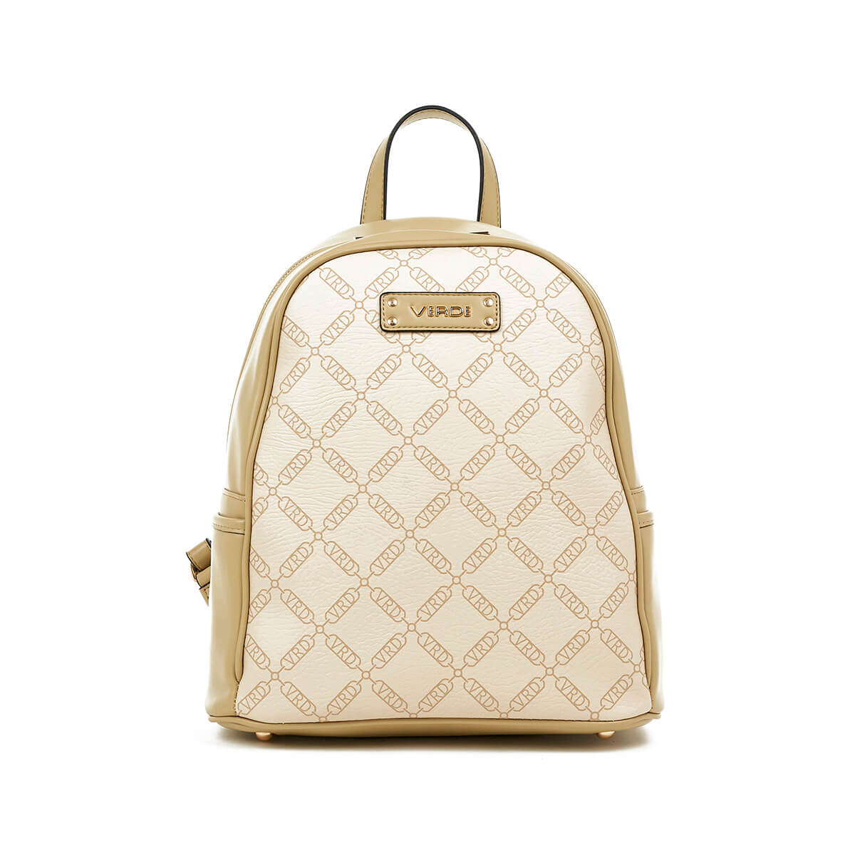 Verde Γυναικείο Σακίδιο Πλάτης 16-7246 Μπεζ