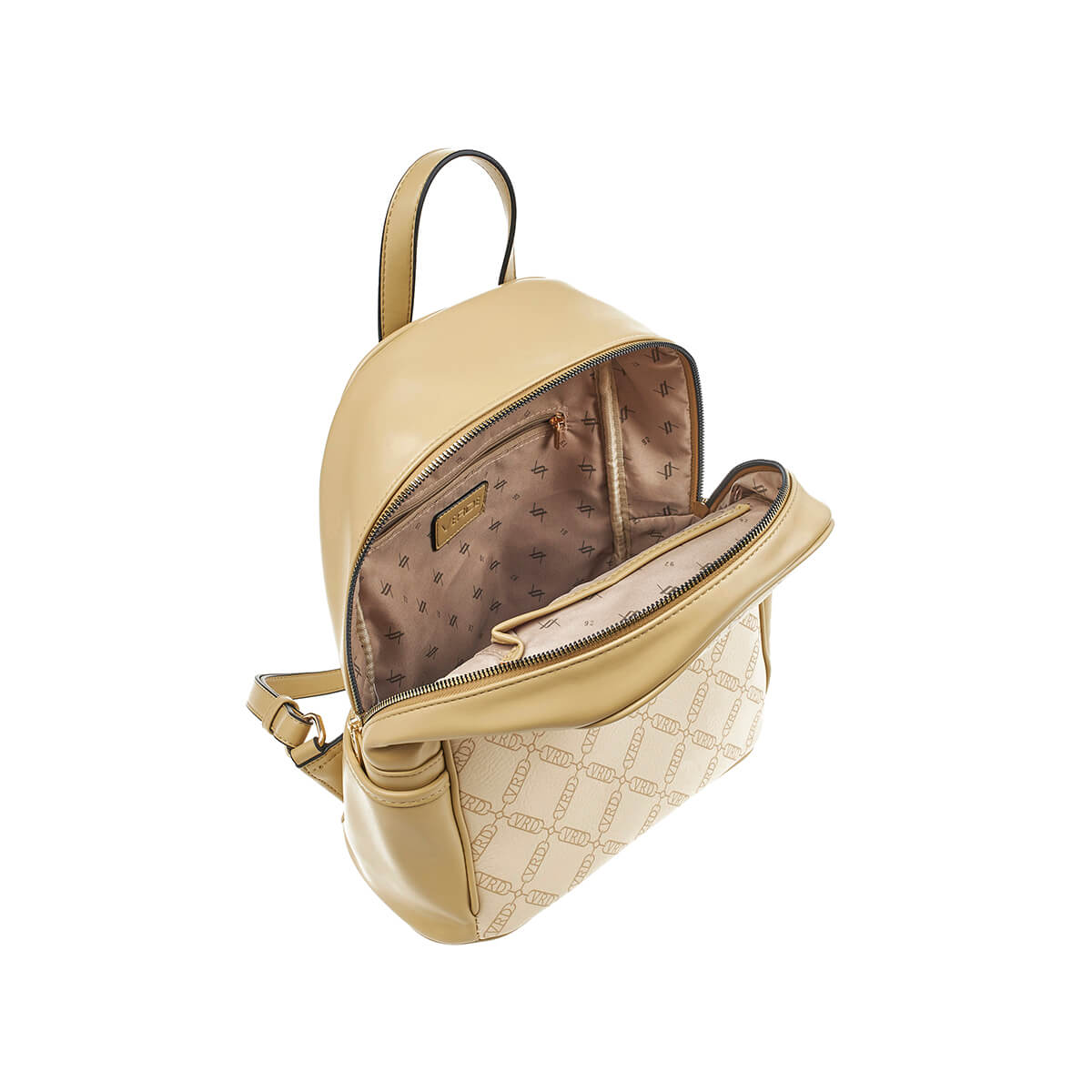 Verde Γυναικείο Σακίδιο Πλάτης 16-7246 Μπεζ