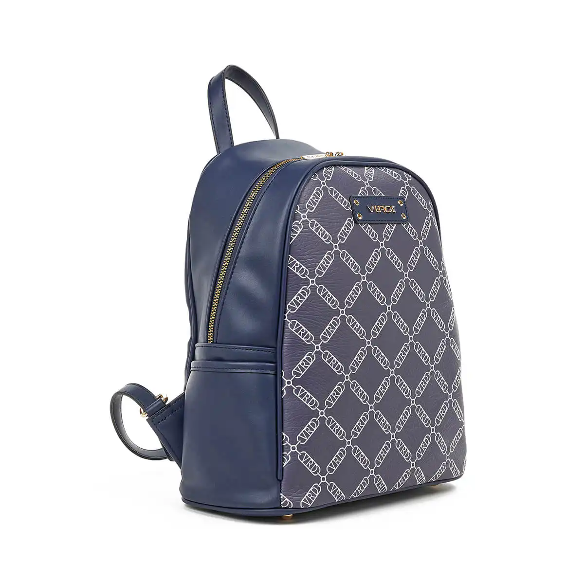 Verde Γυναικείο Σακίδιο Πλάτης 16-7246 Μπλε Verde Γυναικείο Σακίδιο Πλάτης 16-7246 Μπλε