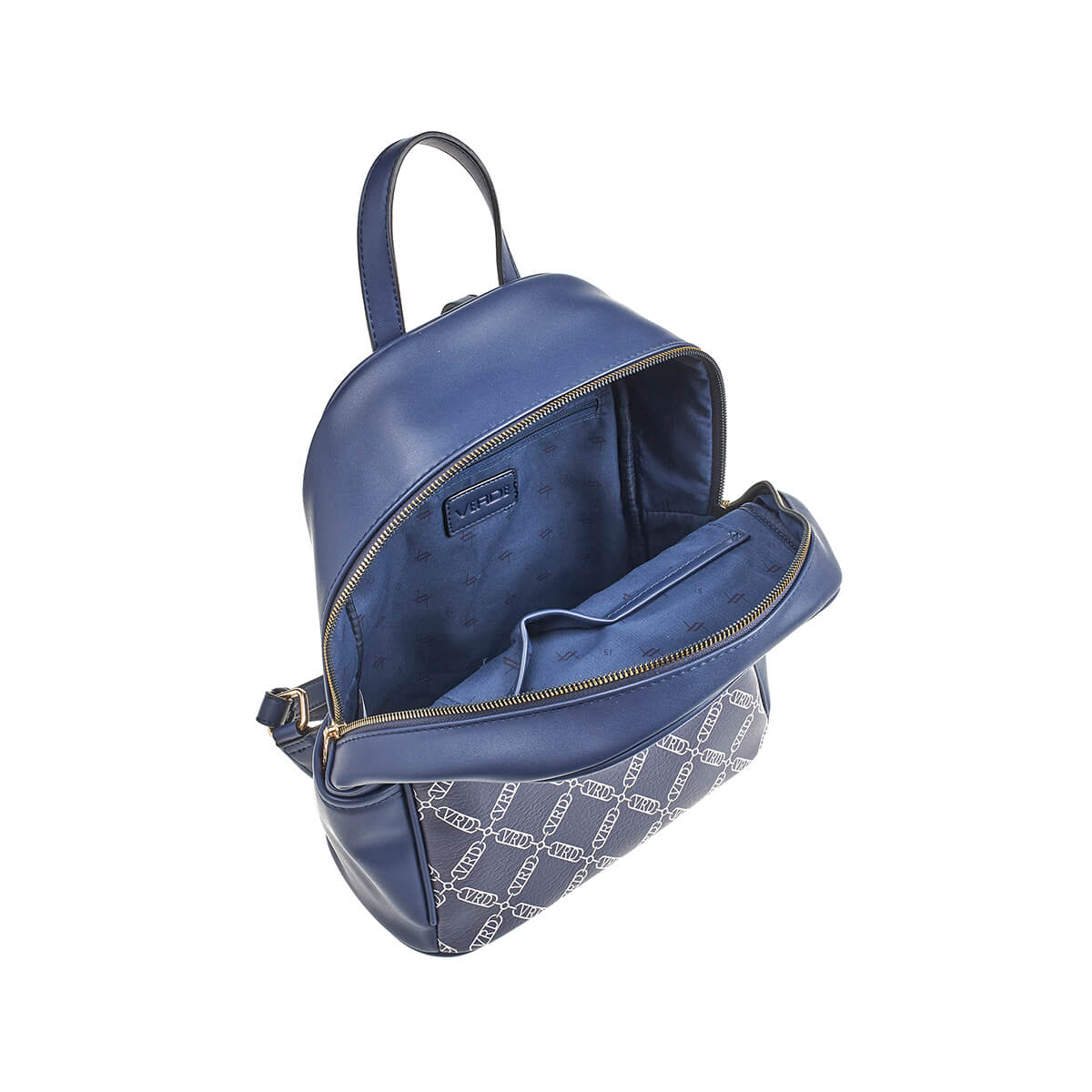 Verde Γυναικείο Σακίδιο Πλάτης 16-7246 Μπλε