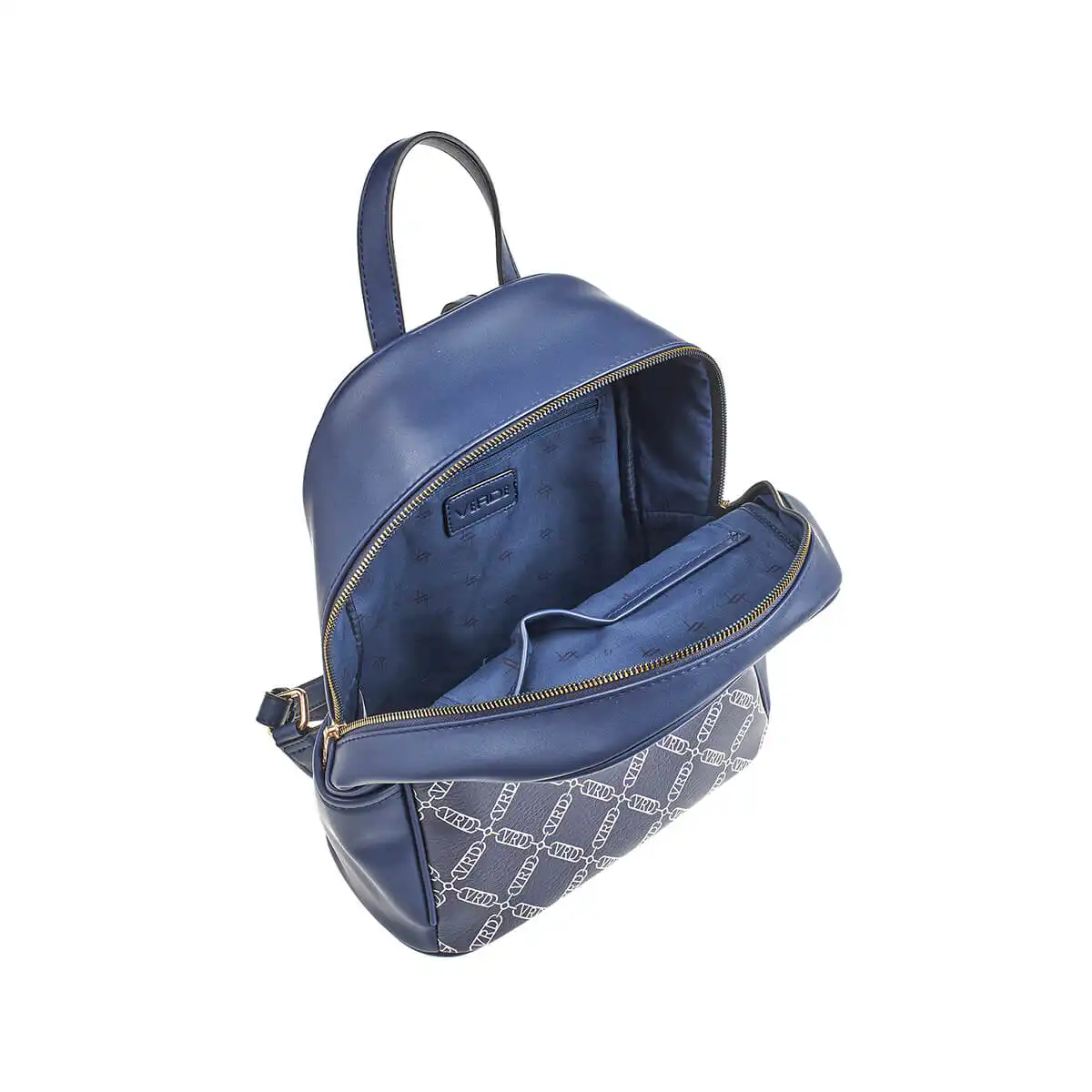 Verde Γυναικείο Σακίδιο Πλάτης 16-7246 Μπλε