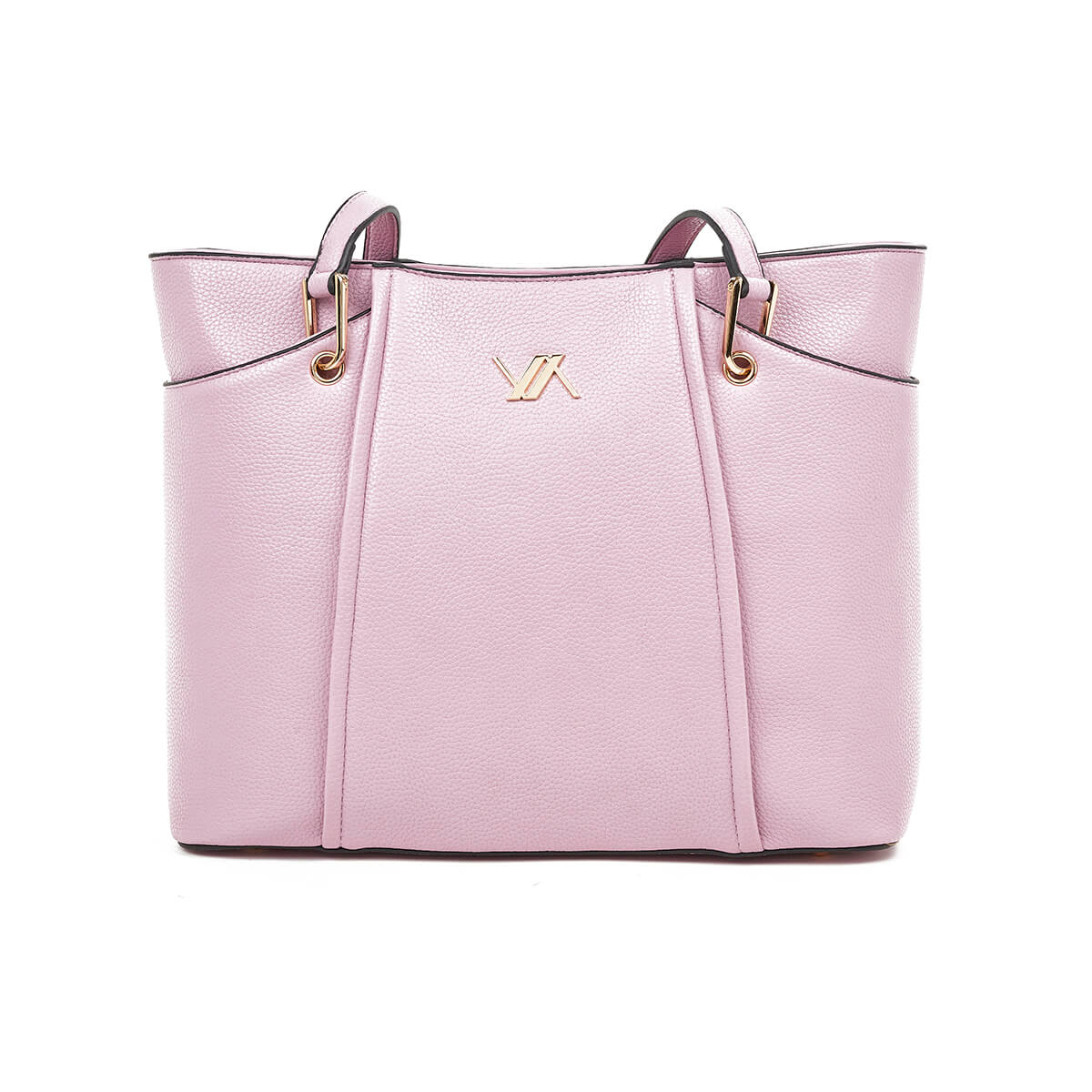 Verde Γυναικεία Τσάντα Ώμου 16-7247 Ροζ